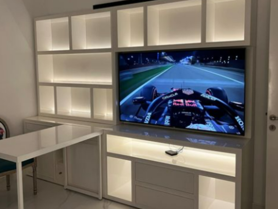 M S H D Interior Decoration