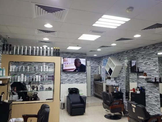 Le Roi Gents Salon