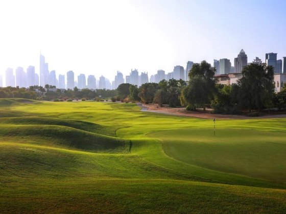 Montgomerie Golf Club