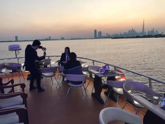STAR ALMANAAL FLOATING RESTAURANT