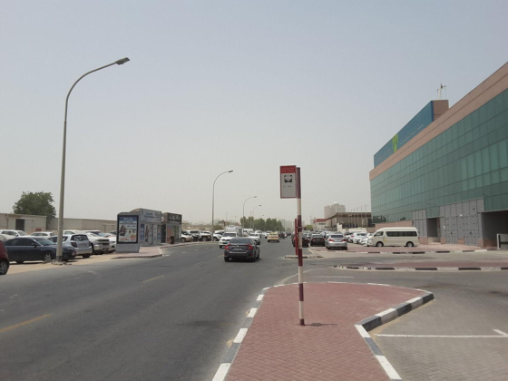 Quoz, Falaknaz 2 Bus Stop