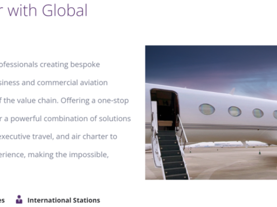 United Aviation Services Middle East