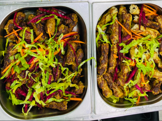 Pak Darbar Restaurant