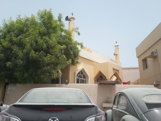 Al Quoz Industrial Area 3 Mosque