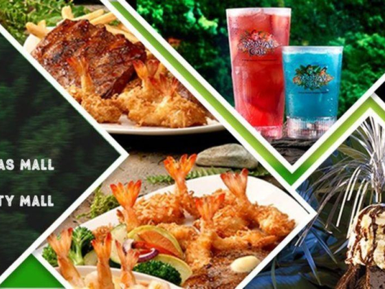 Rainforest Restaurant