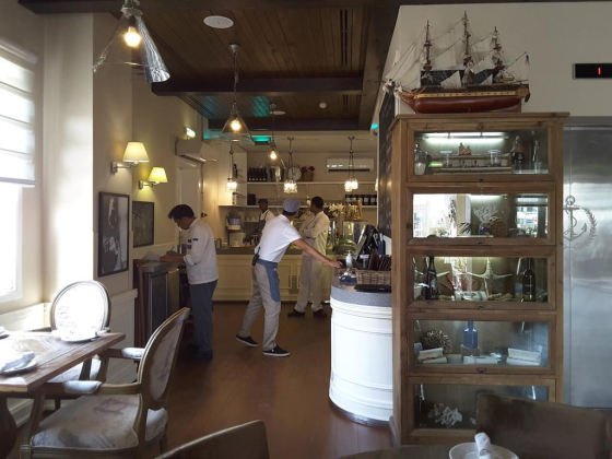 The Hamptons Cafe