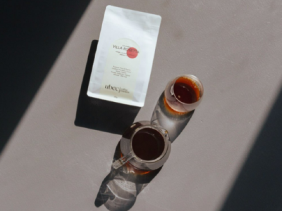 Ubec Coffee Roasters