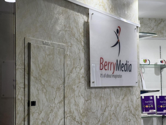Berry Media