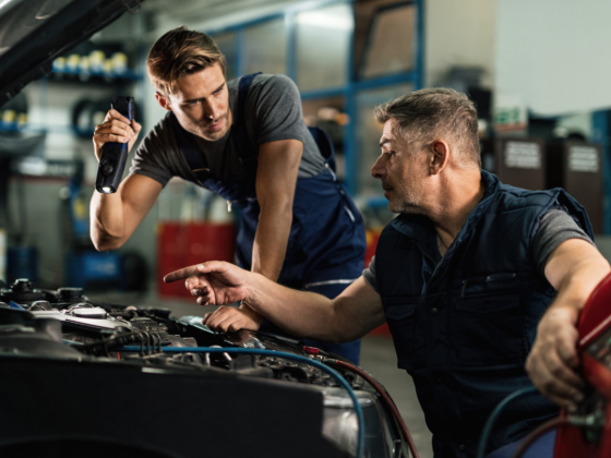 Nawras Al Jazeera Motor Vehicle Repairing
