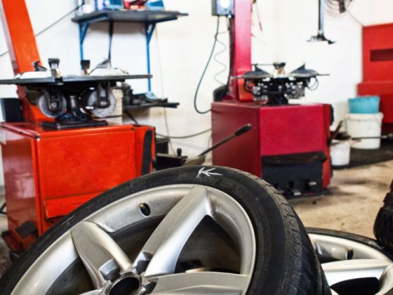 Nawras Al Jazeera Motor Vehicle Repairing