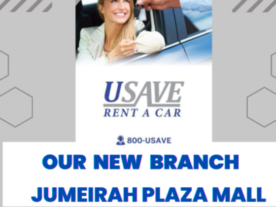 U Save Rent A Car