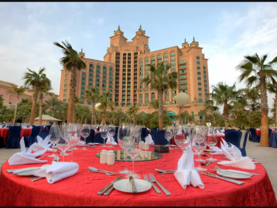 Asateer ​Banquet Hall