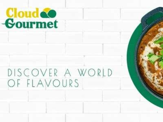 Cloud Gourmet