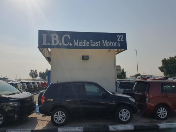 I.B.C. Middle East Motors