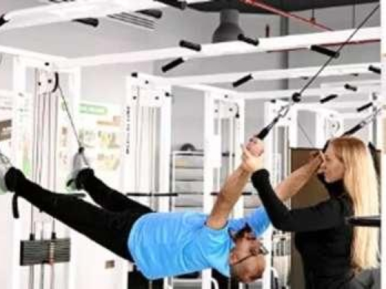 Healthy Movement Kinesitherapy