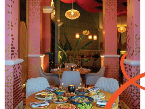 Cinnamon Bazaar