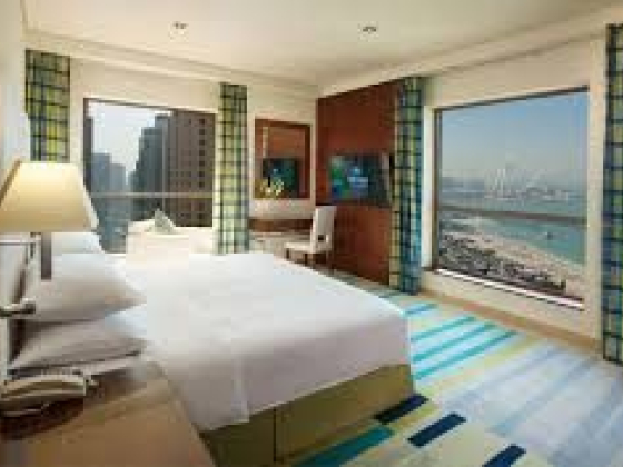 Hilton Dubai The Walk Hotel