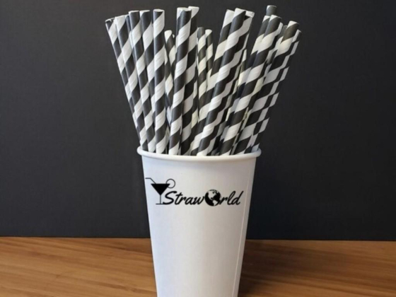 Straworld Biodegradable & Compostable Products