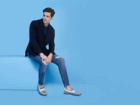 Language Shoes