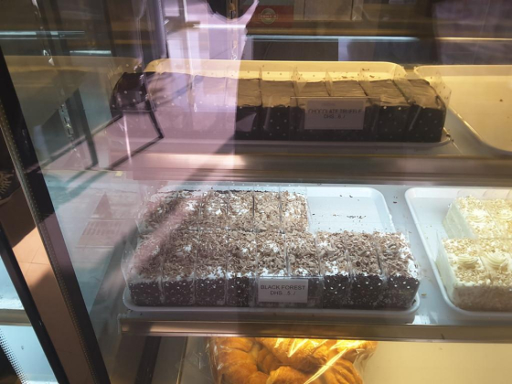 Tony"s Confectionery