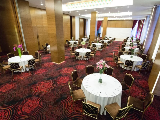 Crystal Ball Room