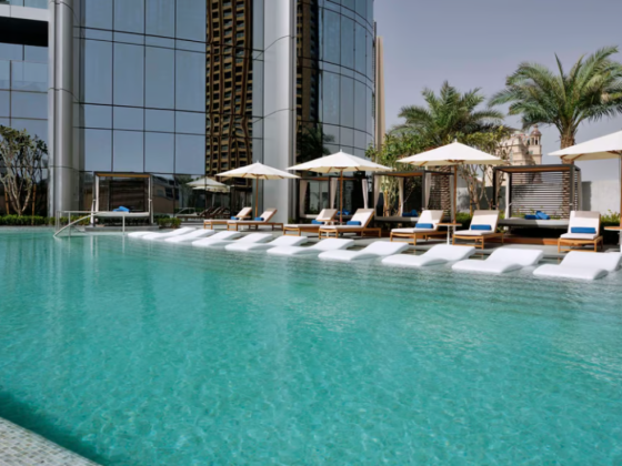 Kempinski Central Avenue Hotel