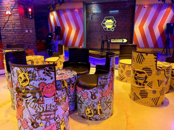 St Lounge