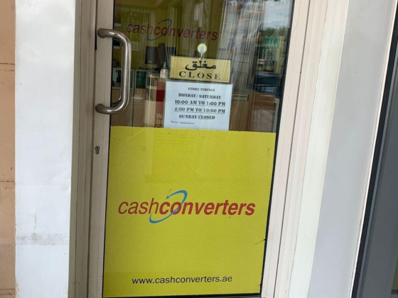Cash Converters