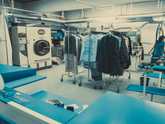 Mohammed Showkat Laundry