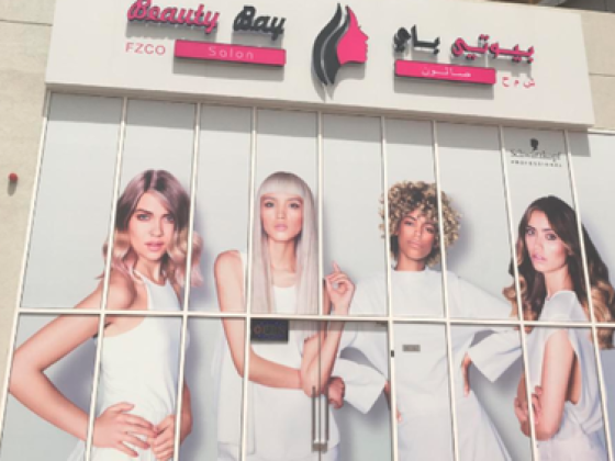 Beauty Bay Salon & Spa