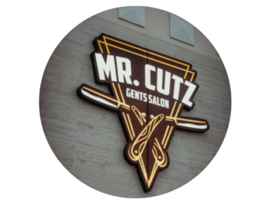 The Social Mr Cutz Barber