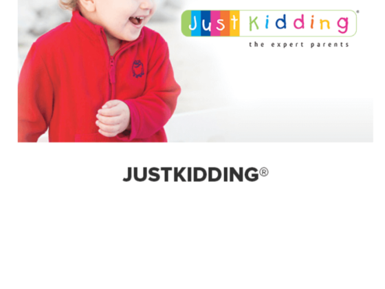 Just Kidding