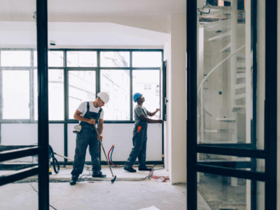 Anakas Alshams For Building Cleaning Services