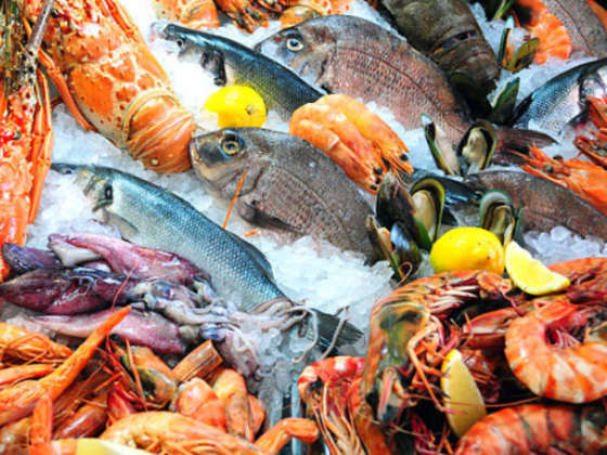 Al Nabraw Salted Preserved Fish & Sea Food Trading