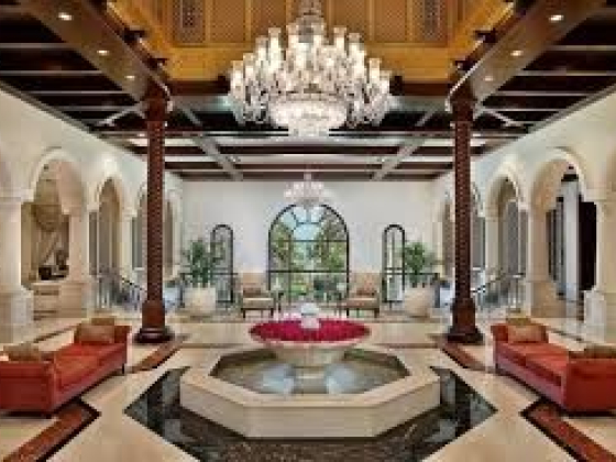The Ritz Carlton Dubai
