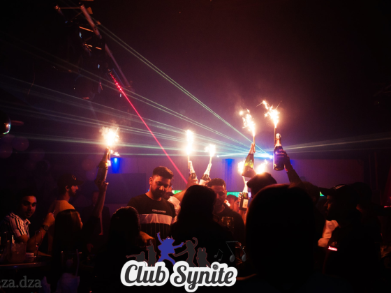 Synite  ​night Club