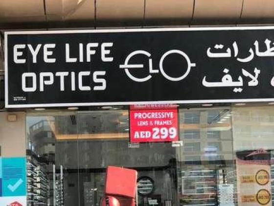 Eye Life Optics