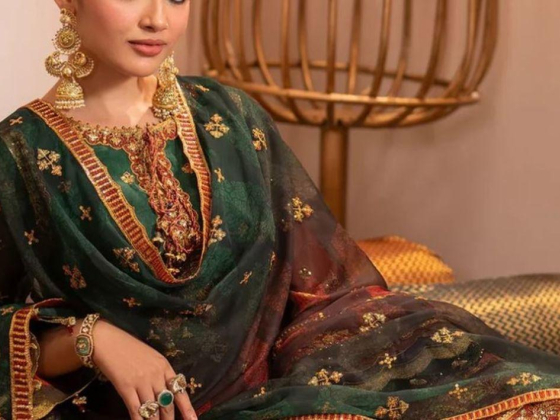 Anabiya Fashion