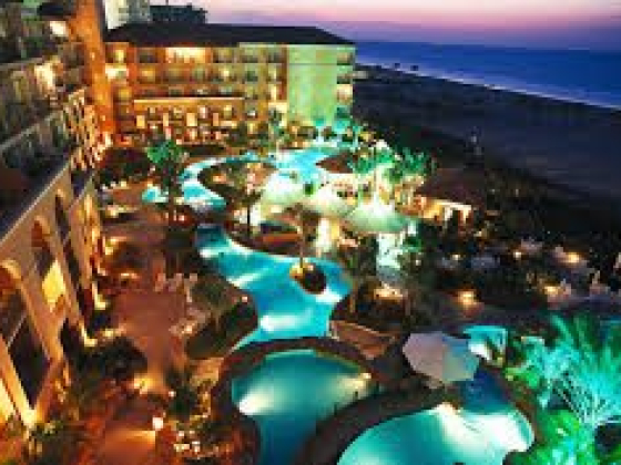 The Ritz Carlton Dubai