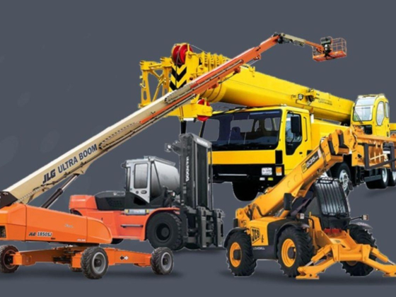 Alwafi Construction Equipment