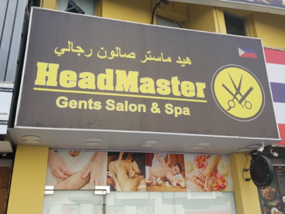 Headmaster Gents Salon