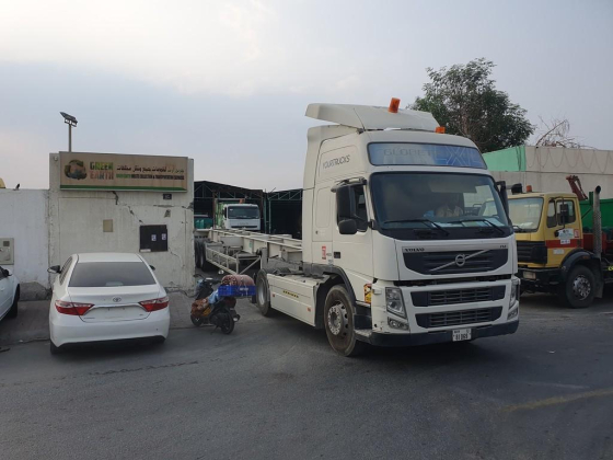 Green Earth Waste Collection & Transportation Services