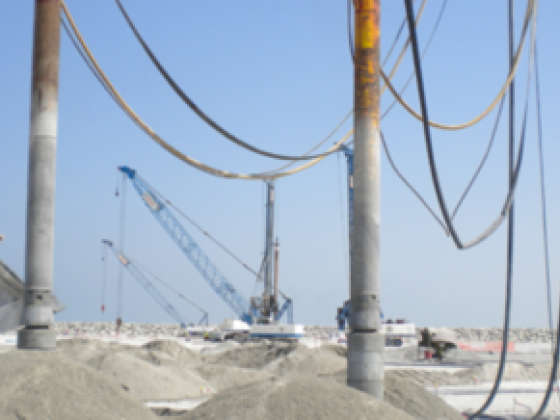 Mgi Piling & Foundation Contracting