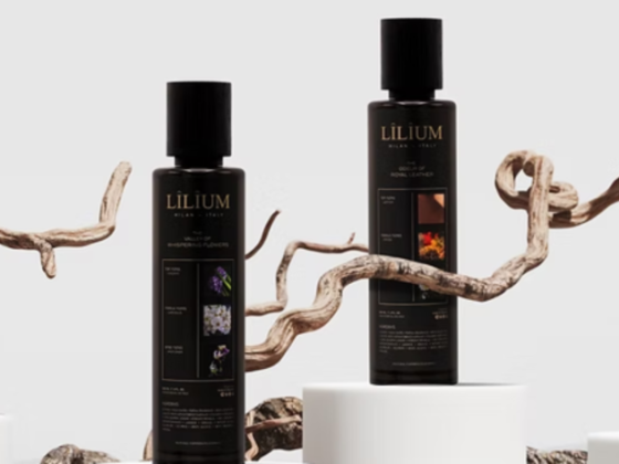 Mohammed Balhuwaimel Perfumes