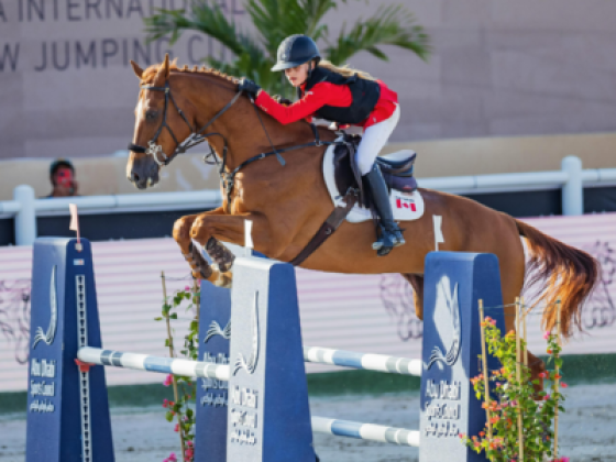 Sustainable City Equestrian Club