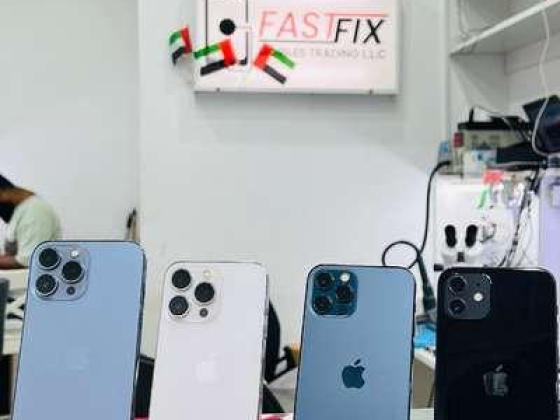 Fast Fix Mobiles Trading