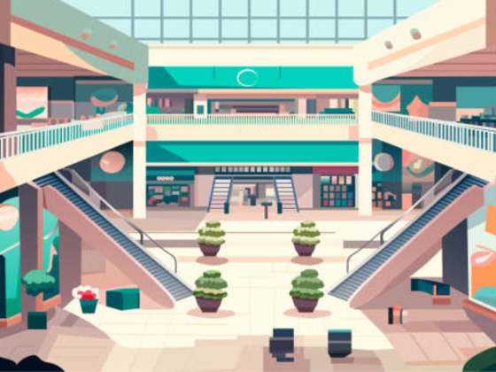 Rashidiya Central Market