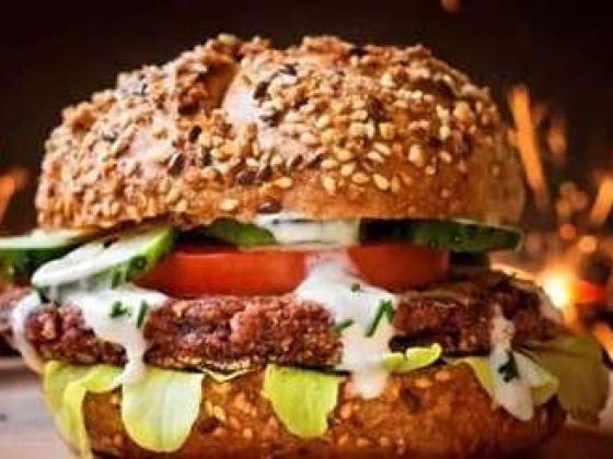 New Food Spot Restaurant