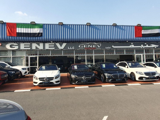 Genev Motors