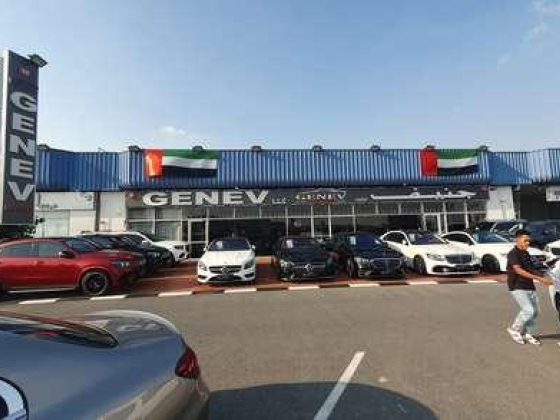 Genev Motors
